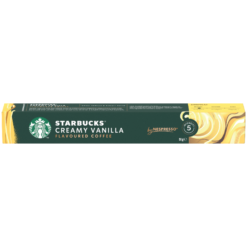 Starbucks Nespresso Kompatibilis Kávékapszula