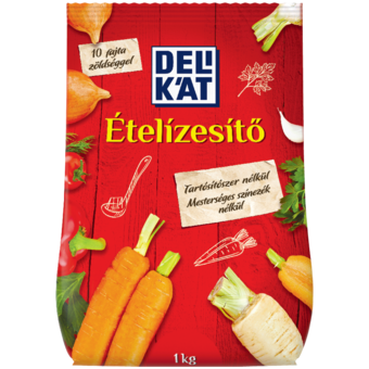 Delikát ételízesítő