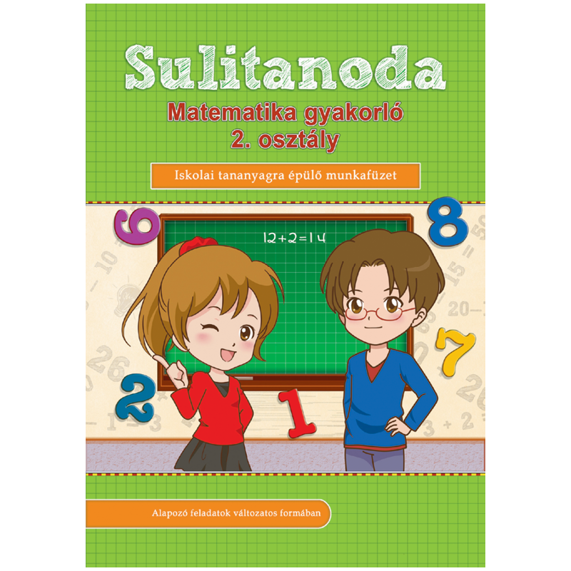 Sulitanoda - Matematika Gyakorló 2. Osztály