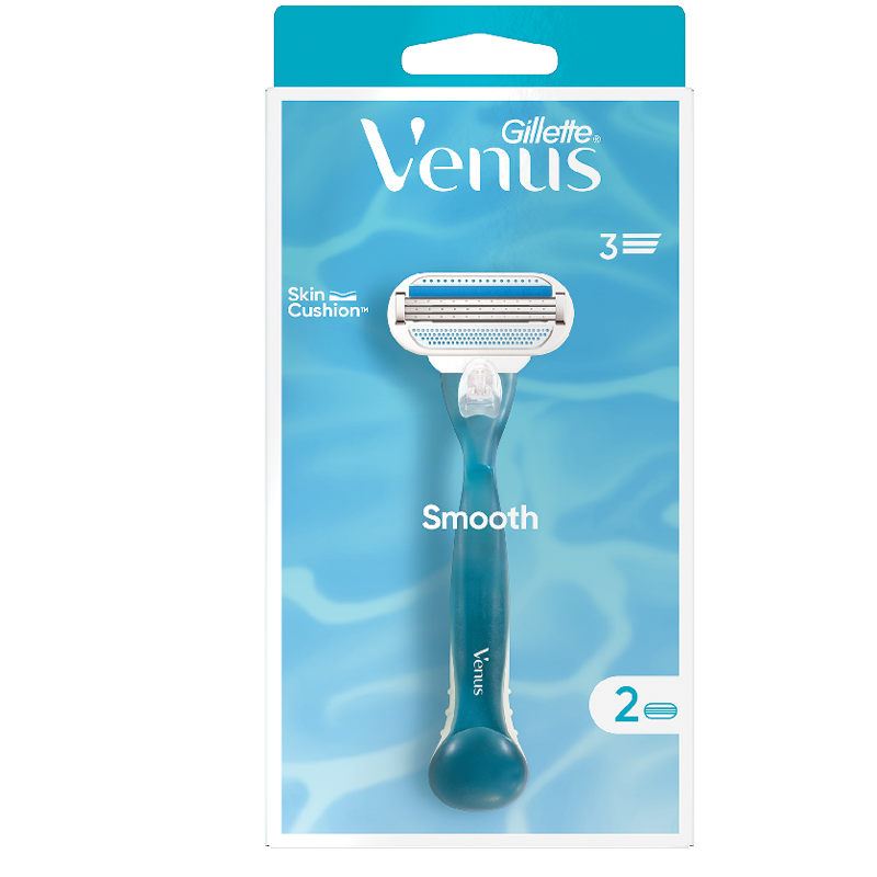 Gillette Venus Smooth Női Borotva