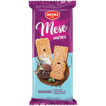 Detki Mese mézes linzer