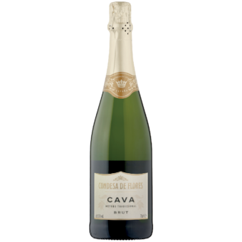 Cava Condesa de Flores*