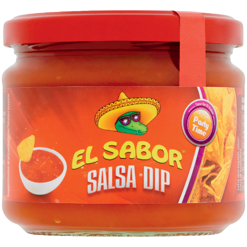 El Sabor Mártogatós Szósz