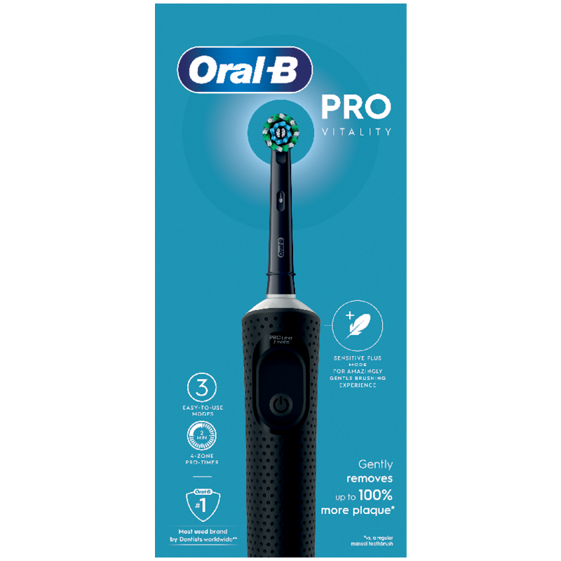Oral-b Vitality Pro Elektromos Fogkefe