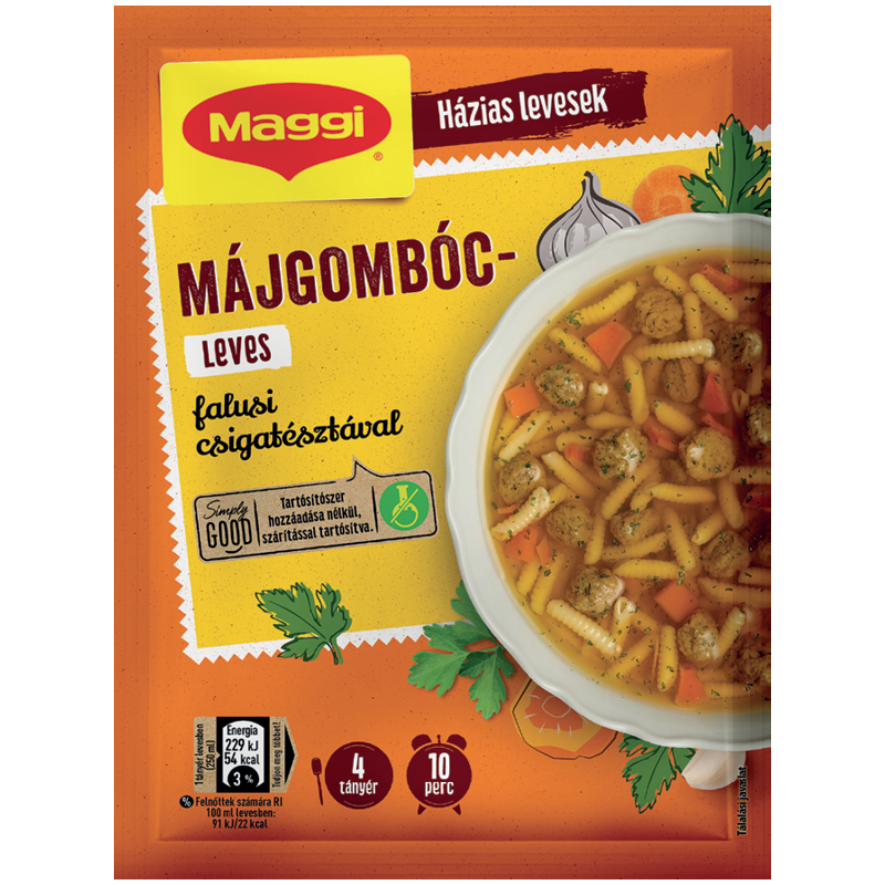 Maggi Házias Levesek Instant Leves
