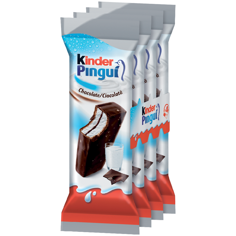 Kinder Pingui Multipack