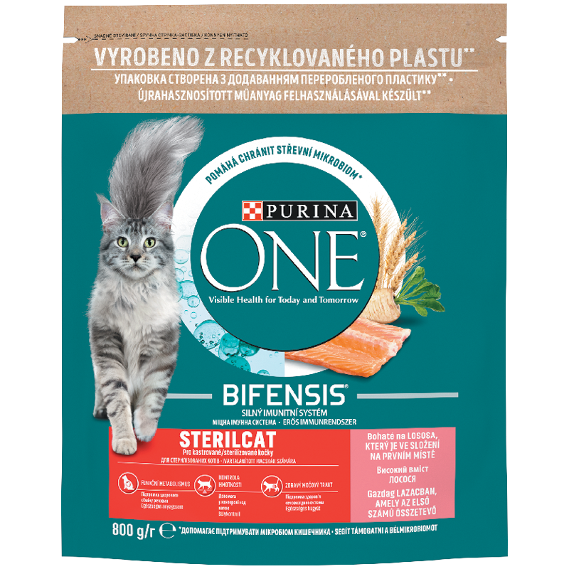 Purina One Száraz Macskaeledel