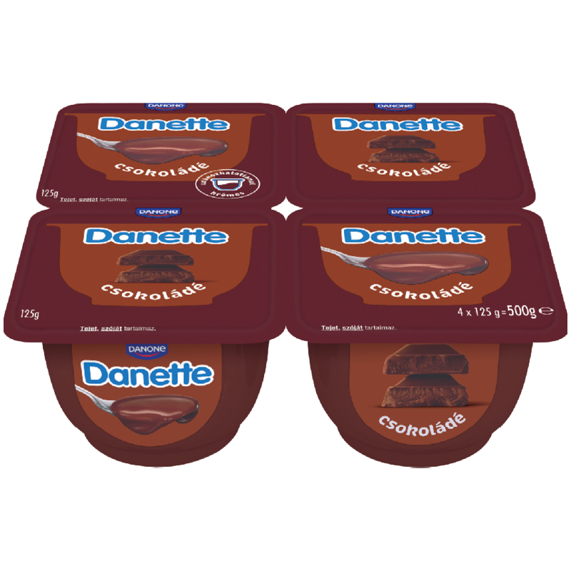 Danette Puding Multipack