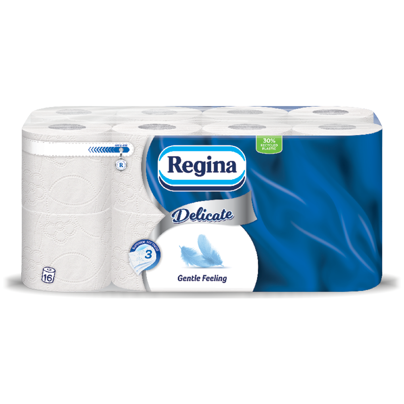 Regina Delicate Toalettpapír