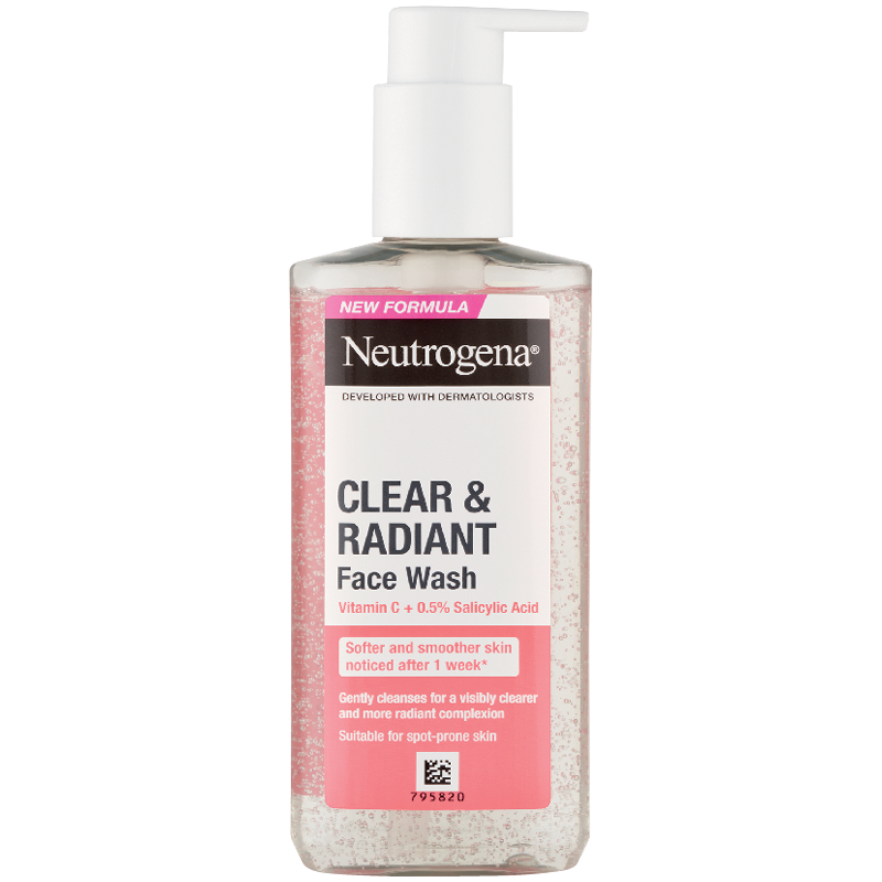 Neutrogena Clear & Radiant Arclemosó