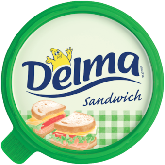 Delma margarin