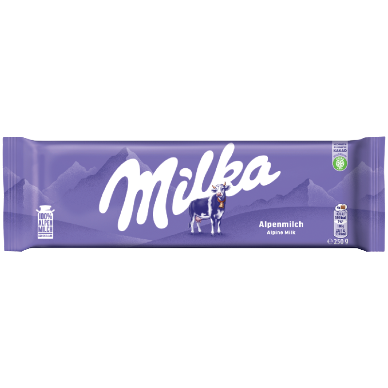 Milka Nagytáblás Csokoládé