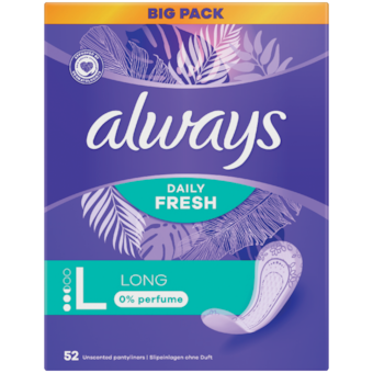 Always tisztasági betét