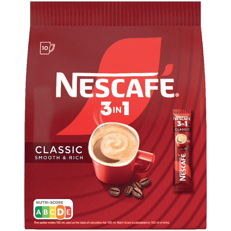 Nescafé 3in1 Instant Kávéspecialitás