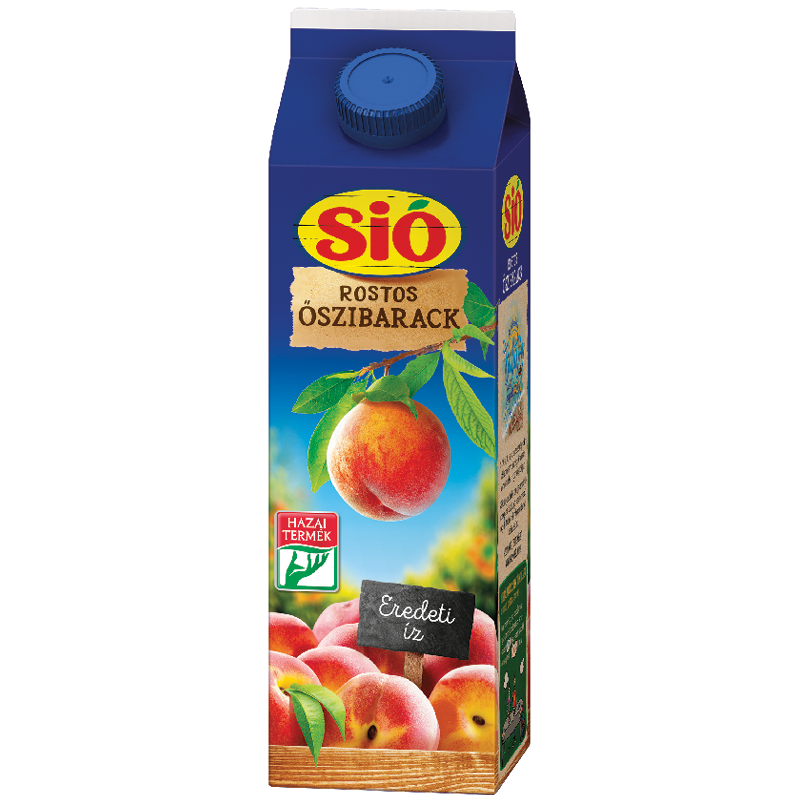 Sió Vagy Sió Vitatigris Gyümölcsital