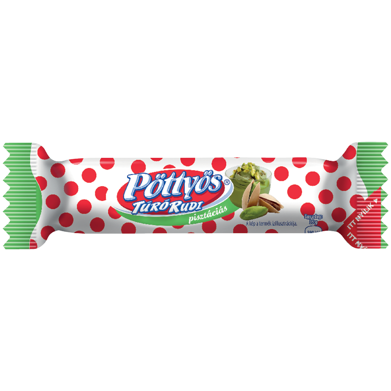 Pöttyös Túró Rudi