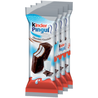 Kinder Pingui multipack