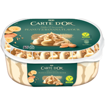 Carte d'Or vegán jégkrém