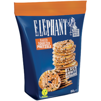 Elephant chips-tallér