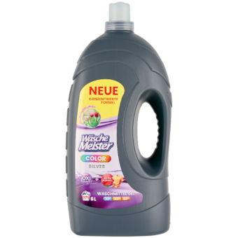 Wäsche Meister színes mosógél