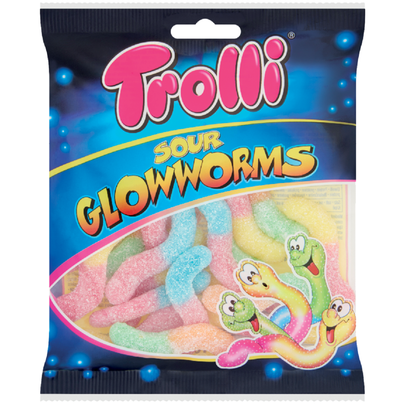 Trolli Gumicukor