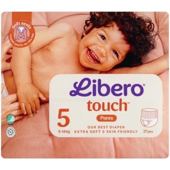 Libero Touch pelenka