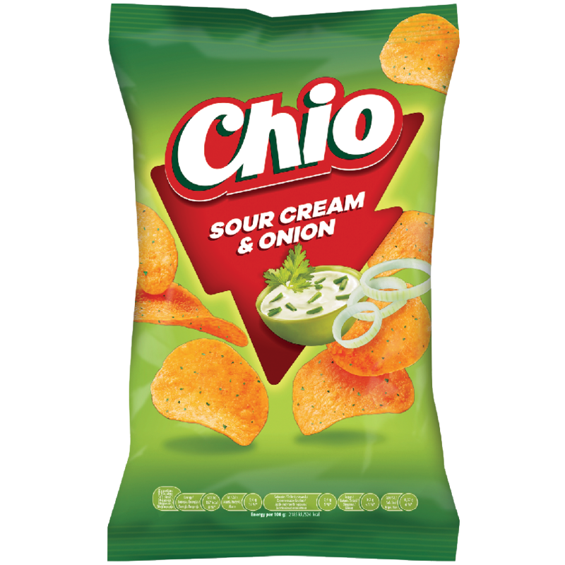Chio Burgonyachips