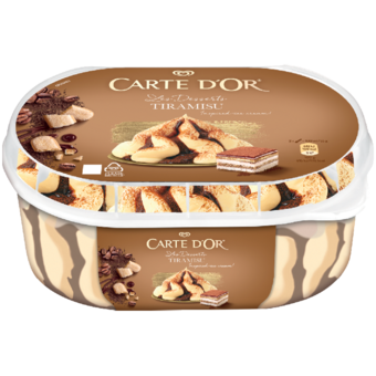 Carte d'Or Gelateria jégkrém