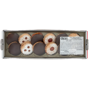 Benei vegyes kis linzer-isler