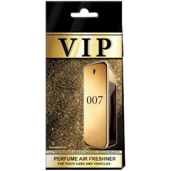 VIP autós illatosító*