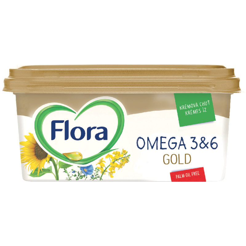 Flora Margarin