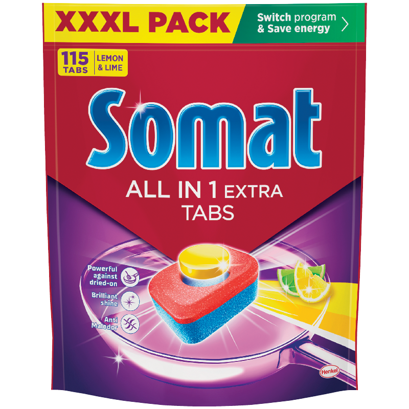 Somat Mosogatótabletta