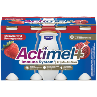 Danone Actimel joghurtital multipack