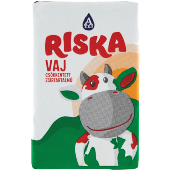 Riska csökkentett zsírtartalmú vaj
