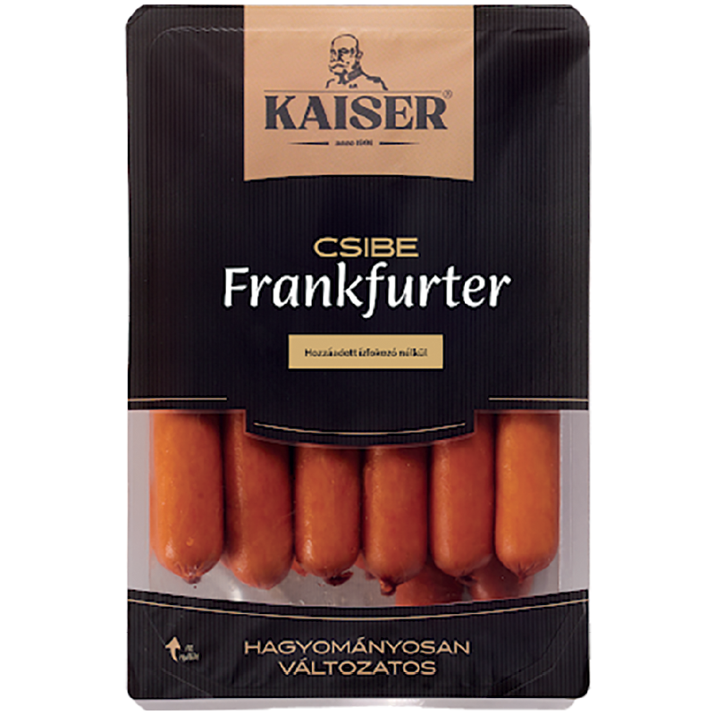 Kaiser Csibe Frankfurter