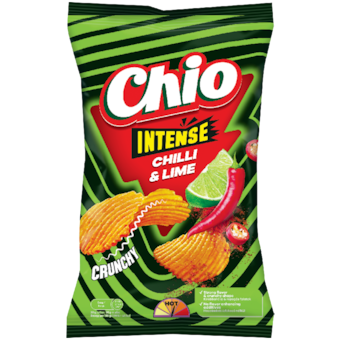Chio Intense burgonyachips