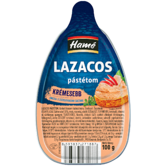 Hamé pástétom