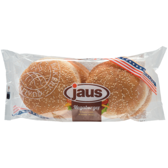 Jaus hamburger zsemle
