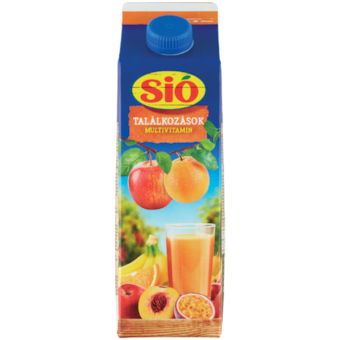 Sió gyümölcsital
