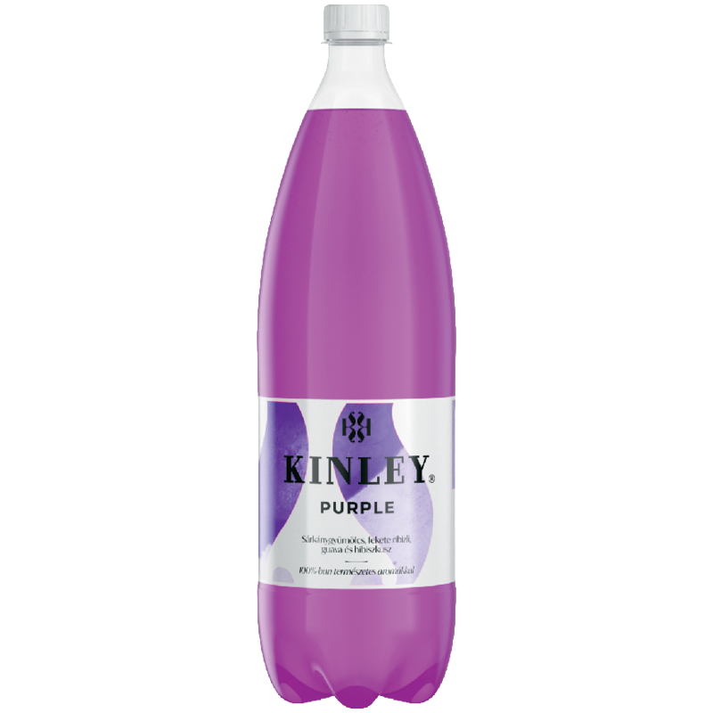 Kinley Szénsavas üdítőital