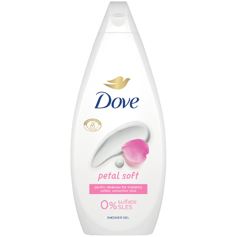 Dove Krémtusfürdő