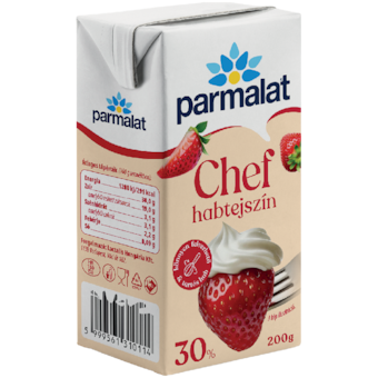 Parmalat Chef UHT habtejszín