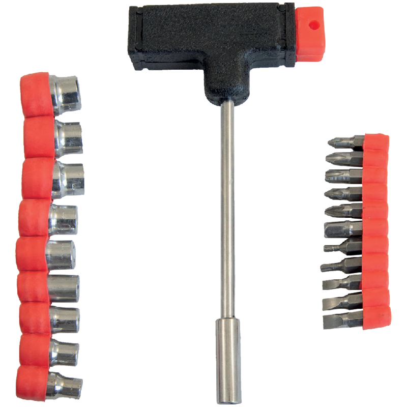 Csavarhúzó Készlet