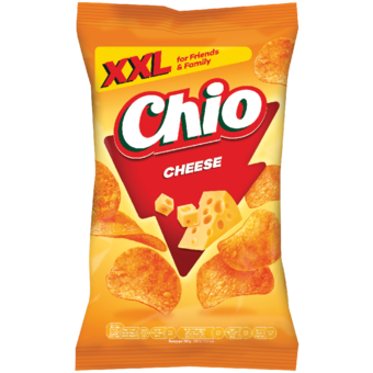 Chio XXL burgonyachips