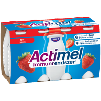 Danone Actimel joghurtital multipack