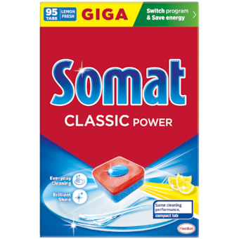 Somat Classic mosogatógép tabletta