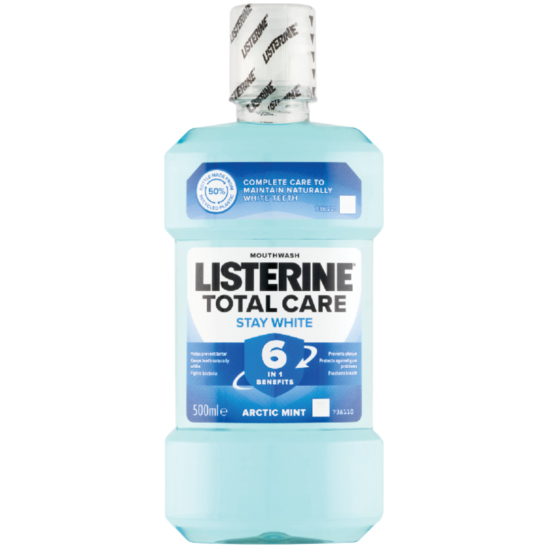Listerine Szájvíz
