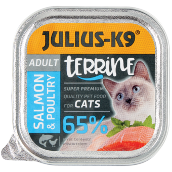 JULIUS-K9 macskaeledel