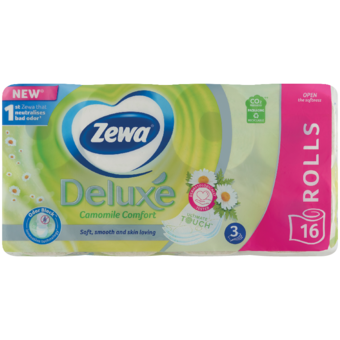 Zewa Deluxe toalettpapír