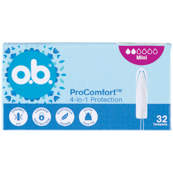 o.b. tampon